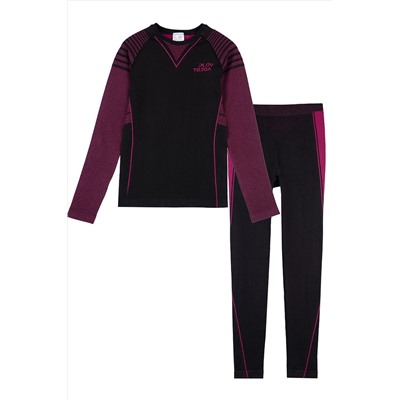 Термобелье (Лонгслив+Леггинсы) PLAYTODAY, 802402