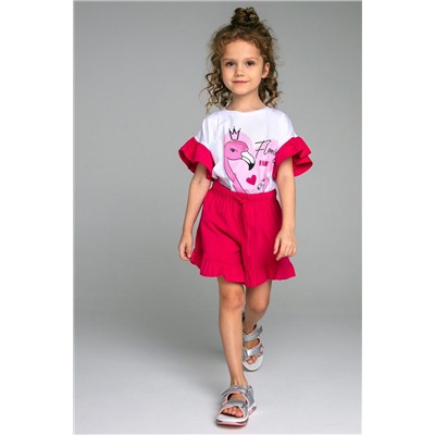 Комплект (Футболка+Шорты) PLAYTODAY, 838798