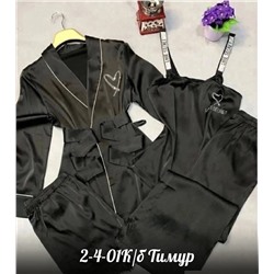 Пижамный комплект 4ка