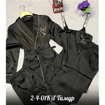 Пижамный комплект 4ка
