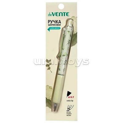 Ручка шариковая автоматическая "Aroma Flowers" d=0,7 мм, ультра гладкое письмо