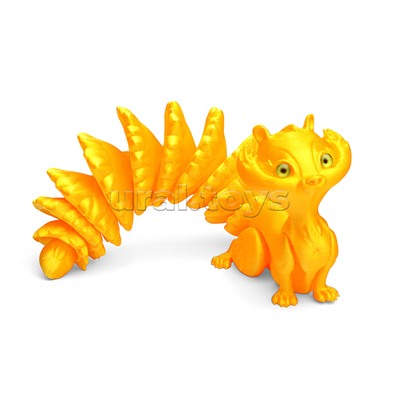 Игрушка-антистресс "Белка Алиса"