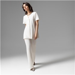 Брючный костюм, На шаг впереди моды