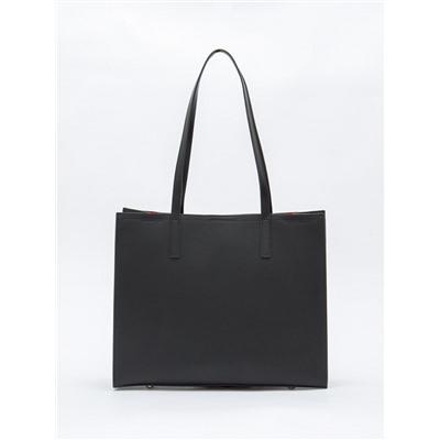 Сумка 1002MH black Polina&Eiterou