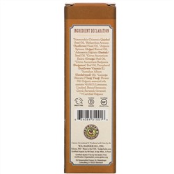 Badger Company, Botanical Hair Oil, Argan, Jojoba & Baobab, 2 fl oz (59.1 ml)