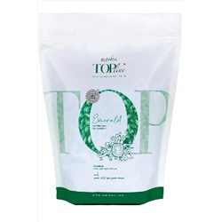 ItalWax Воск для депиляции в гранулах синтетический / Top Line, изумруд, 750 г KRISTALLER, 1130030