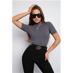 Водолазка 26001 (Антрацит)