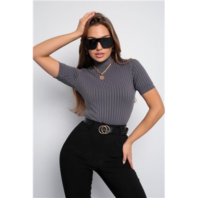 Водолазка 26001 (Антрацит)