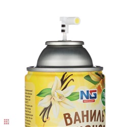 Освежитель воздуха Автоматик Fresh 250мл, ваниль и кокос