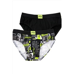 Трусы, 2 шт. PLAYTODAY, 913055