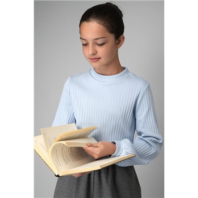 Блузка для девочки с длинным рукавом Happyfox