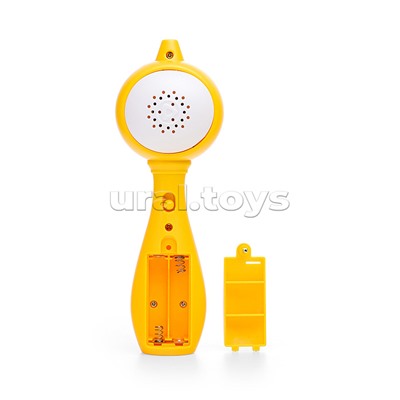 Погремушка "Счастливое детство" в коробке