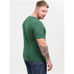 Футболка "Пенальти - макси" (Темно-зеленый)