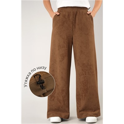 Женские брюки - трансформеры из футера Happyfox