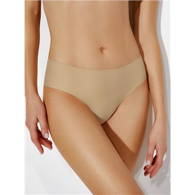 Omsa Трусы 1. OmD 2211B Invisible Slip (термоклеевая обработка края), PA