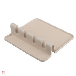 VETTA Подставка для кухонных принадлежностей 13х13см, силикон