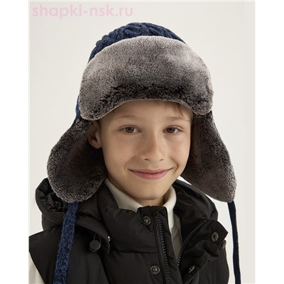 Эйлер Ушанка для мальчика (52-56)