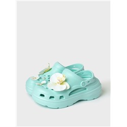 Сабо для девочек