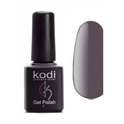 Kodi Гель-лак № 50 V (светлый баклажан, эмаль), 8 мл KRISTALLER, 1130537