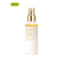 JMsolution Сыворотка-мист с витамином С Serum Mist Vita Duo Whitening