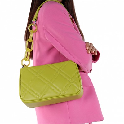 Сумка 575359 lemon green Velina Fabbiano