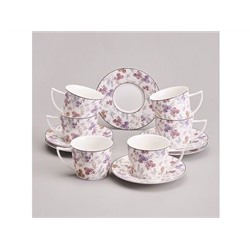 Чайный набор 12пр, на 6 перс, 250мл, фрф BLOSSOM LEFARD п/уп