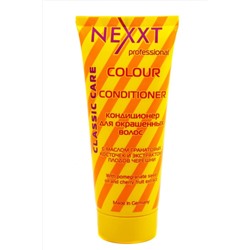 Nexxt Кондиционер для окрашенных волос с маслом гранатовых косточек и экстрактом плодов черешни, 200 мл KRISTALLER, 1201084