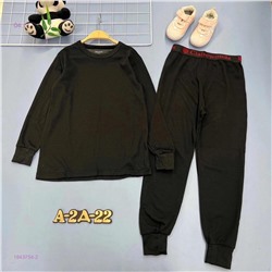 костюм с начесом 1843754-2