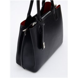 Сумка 1011M black Polina&Eiterou