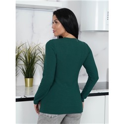 Кофта Жади (Изумруд)