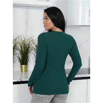 Кофта Жади (Изумруд)