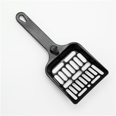 Туалет закрытый 2-в-1 со съёмным верхом 34×50×33 см, голубой