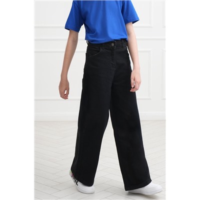 Джинсы палаццо для девочки Happyfox