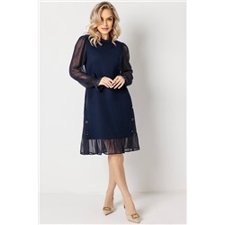 Платье женское  6165/15/Синий