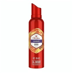 Дезодорант Спрей OLD SPICE AMBER 140 мл