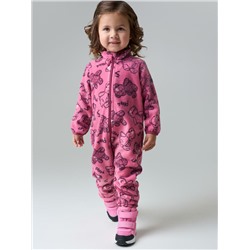Комбинезон детский трикотажный для девочек
