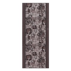 Дорожка прямоугольная, 120×200 см, войлок