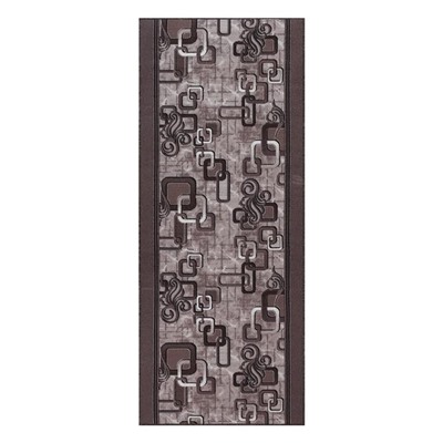 Дорожка прямоугольная, 120×200 см, войлок