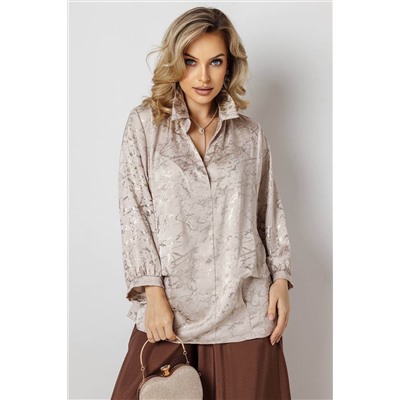 Блузка женская  4374/06/Бежевый