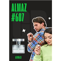 Almaz / GET PARFUM 607