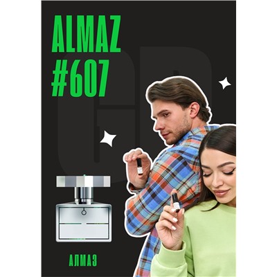 Almaz / GET PARFUM 607
