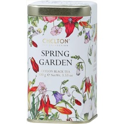 CHELTON. 8 марта. Spring. Весенний сад 100 гр. жест.банка