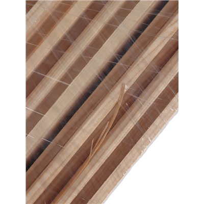 УЦЕНКА Вагонка Штиль (сосна) массив 14×105×3000 мм AB