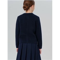 Кардиган трикотажный для девочек