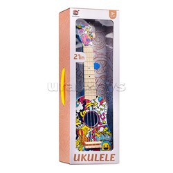 Гитара "Музыкальный бум" в коробке