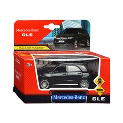 Модель металл Mercedes-Benz Gle-Class 10 см, двери, инерция