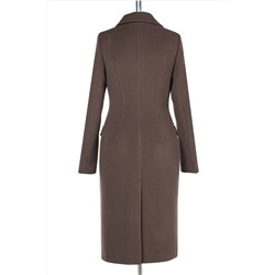 01-10218 Пальто женское демисезонное