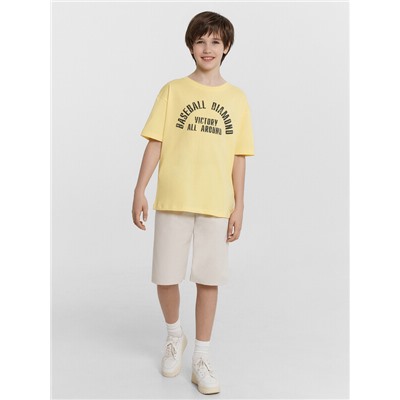 ФУТБОЛКА ДЛЯ МАЛЬЧИКОВ 113384