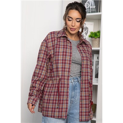 LT Collection Рубашка Б14274-4М