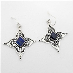 Серьги на крючках арт. 13 4387 (id 285713)